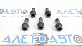 Болт колесный 5шт d17 M14x1.5 VW Passat b8 16-19 USA