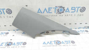 Ornament montan dreapta spate pentru Audi A4 B9 18-25, gri