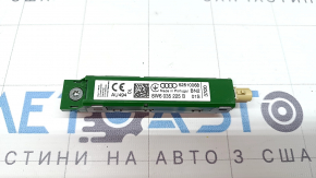Amplificator antenă spate stânga Audi A4 B9 17-25