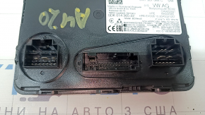 Modul de control confort caroserie Audi A4 B9 17-25 spate