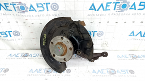 Ax punte spate stânga cu butuc VW Passat b8 16-19 SUA cu carcasă, ruginit