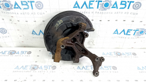 Ax punte spate stânga cu butuc VW Passat b8 16-19 SUA cu carcasă, ruginit