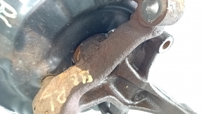 Ax punte spate stânga cu butuc VW Passat b8 16-19 SUA cu carcasă, ruginit