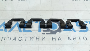 Скобы крепления тормозных колодок задних 4шт комплект Chevrolet Equinox EV 24-26