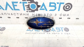 Grila radiator emblema grila Subaru Outback 15-19 nou original