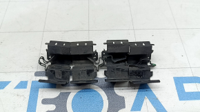 Скоба крепления тормозных колодок передняя левая комплект Chevrolet Equinox EV 24-26