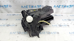 Корпус печки голый кондиционер VW Passat b8 16-19 USA