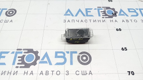Lampă de plafon pentru panoul ornamental al ușii, față stânga Audi A4 B9 17-25