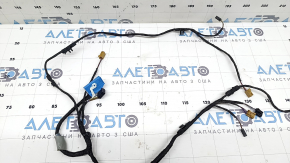 Cablare pentru panoul ornamental al ușii față stânga Audi A4 B9 17-25