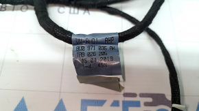 Cablare pentru panoul ornamental al ușii față stânga Audi A4 B9 17-25