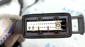 Проводка двери передней правой Audi Q3 83A 19-25 под keyless и камеру