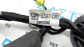 Проводка двери передней правой Audi Q3 83A 19-25 под keyless и камеру