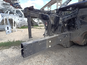 Panou lateral dreapta față BMW X7 G07 19-26 pe caroserie, negru