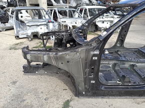 Panou lateral stânga față BMW X7 G07 19-26 pe caroserie, negru