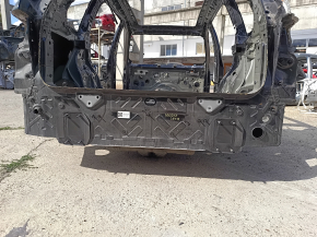 Panou spate BMW X7 G07 19-26 2 piese, pe caroserie, negru