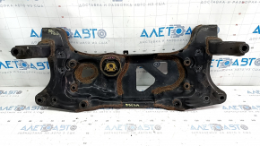 Подрамник передний VW Passat b8 16-19 USA микротрещины С/Б, ржавый