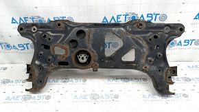 Подрамник передний VW Passat b8 16-19 USA микротрещины С/Б, ржавый