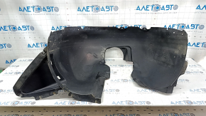 Ruptură aripă față stânga VW Passat b8 16-19 SUA
