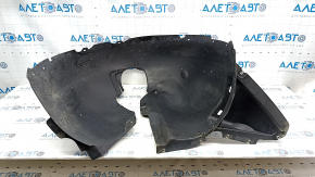 Ruptură aripă față dreapta VW Passat b8 16-19 SUA