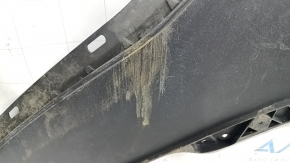 Губа переднего бампера VW Passat b8 16-19 USA царапины