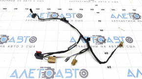 Cablare pentru panoul ornamental al ușii spate stânga Audi A4 B9 17-25