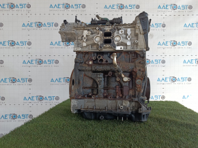 Двигатель VW Passat b8 16-19 USA 2.0T TSI DDSA 96к, запустился, компрессия 11-11-11-11, ржавый блок