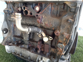 Двигатель VW Passat b8 16-19 USA 2.0T TSI DDSA 96к, запустился, компрессия 11-11-11-11, ржавый блок