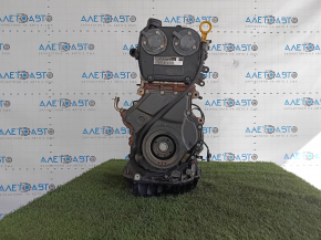 Двигатель VW Passat b8 16-19 USA 2.0T TSI DDSA 96к, запустился, компрессия 11-11-11-11, ржавый блок