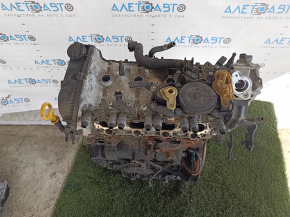 Двигатель VW Passat b8 16-19 USA 2.0T TSI DDSA 96к, запустился, компрессия 11-11-11-11, ржавый блок