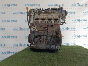 Двигатель VW Passat b8 16-19 USA 2.0T TSI DDSA 96к, запустился, компрессия 11-11-11-11, ржавый блок