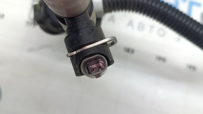 Патрубок охлаждения верхний Chevrolet Equinox EV 24-26 с датчиком