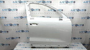 Ușă dreapta față goală Audi Q3 83A 19-25 alb LY9C, cu limitator