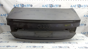 Capac portbagaj LX7H, gri închis, Audi A4 B9 20-25