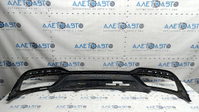 Bornă bară spate fără bandaj Audi A4 B9 20-25, cu abraziuni