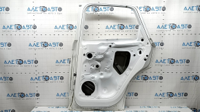 Ușă spate dreapta nealterată Audi Q3 83A 19-25 alb LY9C, cu limitator, bare de protecție