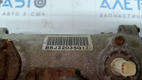 Рейка рулевая Toyota Camry v40 07-11 hybrid без тяг, ржавая