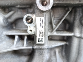 Двигатель BMW X7 G07 19-20 3.0T B58B30C 85к, крутит, компрессия 10-10-10-10-10-10