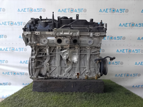 Двигатель BMW X7 G07 19-20 3.0T B58B30C 85к, крутит, компрессия 10-10-10-10-10-10