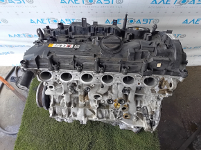 Двигатель BMW X7 G07 19-20 3.0T B58B30C 85к, крутит, компрессия 10-10-10-10-10-10