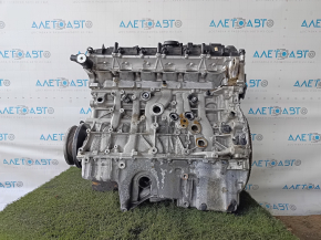 Двигатель BMW X7 G07 19-20 3.0T B58B30C 85к, крутит, компрессия 10-10-10-10-10-10