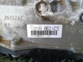 АКПП в сборе BMW X7 G07 19-20 3.0T AWD GA8HP51X-WY0 85к