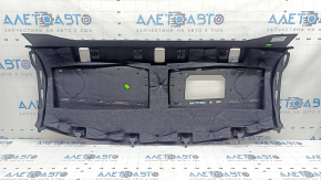 Raft spate Audi A4 B9 18-25 negru, spart