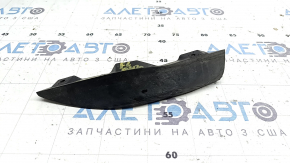 Брызговик переднего бампера левый Audi A4 B9 17-25 затерт