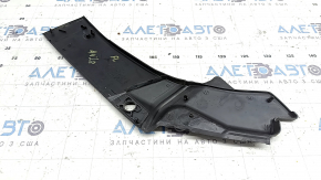 Накладка фары левая Audi A4 B9 17-25