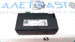 USB hub Audi A4 B9 17-25