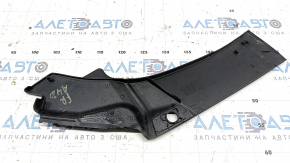Накладка фары правая Audi A4 B9 17-25