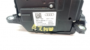 Шифтер КПП Audi A4 B9 17-25