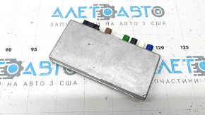 Блок управления камерами Audi Q3 83A 22-24