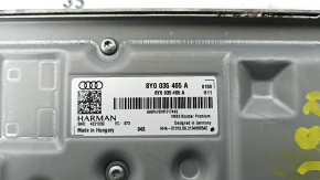 Amplificator audio Audi Q3 83A 21-25