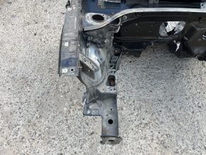 Panou lateral dreapta față pentru VW Passat b8 16-19 SUA pe caroserie, negru